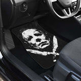 Michael Myers Horror Fan Gift Car Floor Mats 094209 - YourCarButBetter