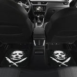 Michael Myers Horror Fan Gift Car Floor Mats 094209 - YourCarButBetter