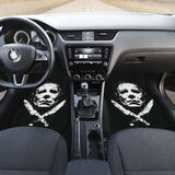 Michael Myers Horror Fan Gift Car Floor Mats 094209 - YourCarButBetter