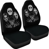 Michael Myers Jason Voorhees Freddy Krueger Leatherface Horror Car Seat Covers 210101 - YourCarButBetter