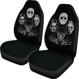 Michael Myers Jason Voorhees Freddy Krueger Leatherface Horror Car Seat Covers 210101 - YourCarButBetter