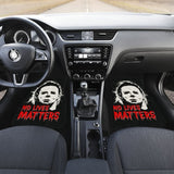 Michael Myers No Lives Mattters Car Floor Mats Movie 210101 - YourCarButBetter