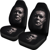 Michael Myers The Boogeyman Car Seat Covers 212903 - YourCarButBetter