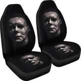 Michael Myers The Boogeyman Car Seat Covers 212903 - YourCarButBetter