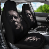 Michael Myers The Boogeyman Car Seat Covers 212903 - YourCarButBetter