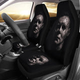 Michael Myers The Boogeyman Car Seat Covers 212903 - YourCarButBetter