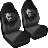 Michael Myers The Shape Car Seat Covers 212903 - YourCarButBetter