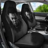 Michael Myers The Shape Car Seat Covers 212903 - YourCarButBetter