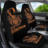 Michael Myers You Can’T Kill The Boogeyman Car Seat Covers 210101 - YourCarButBetter