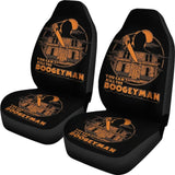 Michael Myers You Can’T Kill The Boogeyman Car Seat Covers 210101 - YourCarButBetter