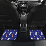 Michelob Ultra Car Floor Mats Beer Lover Gift Idea 195016 - YourCarButBetter