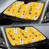 Michelob Ultra Car Sun Shade Auto Sun Visor For Beer Lover 102507 - YourCarButBetter