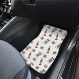 Miller Lite Car Floor Mats Beer Lover Gift Idea 195016 - YourCarButBetter