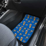 Mil’S Best Ice Car Floor Mats Beer Lover Gift Idea 195016 - YourCarButBetter