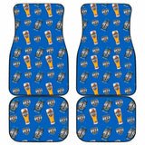 Mil’S Best Ice Car Floor Mats Beer Lover Gift Idea 195016 - YourCarButBetter