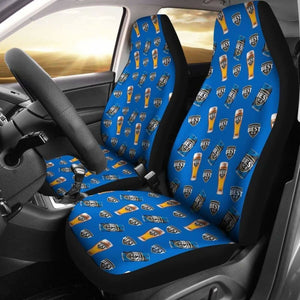 Mil’S Best Ice Car Seat Covers Beer Lover Gift Idea 195016 - YourCarButBetter