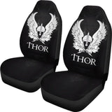 Mjolnir Car Seat Covers 110424 - YourCarButBetter