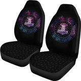 Mjolnir In Galaxy Style Car Seat Covers 110424 - YourCarButBetter