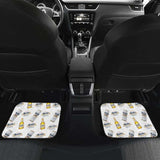 Modelo Especial Car Floor Mats Beer Lover Gift Idea 195016 - YourCarButBetter