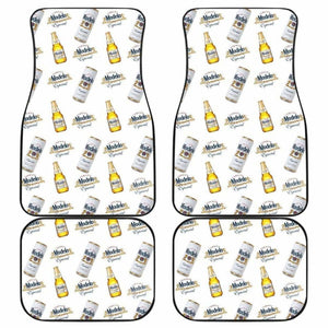 Modelo Especial Car Floor Mats Beer Lover Gift Idea 195016 - YourCarButBetter