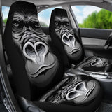 Monkey Car Seat Covers 210103 - YourCarButBetter