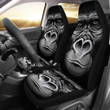 Monkey Car Seat Covers 210103 - YourCarButBetter