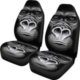 Monkey Car Seat Covers 210103 - YourCarButBetter