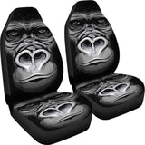 Monkey Car Seat Covers 210103 - YourCarButBetter