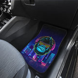 Monkey Custom Music DJ Style Car Floor Mats 211801 - YourCarButBetter