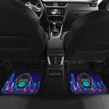 Monkey Custom Music DJ Style Car Floor Mats 211801 - YourCarButBetter