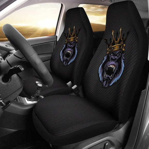 Monkey King Animal Car Seat Covers 211801 - YourCarButBetter