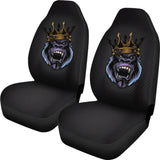 Monkey King Animal Car Seat Covers 211801 - YourCarButBetter