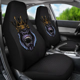 Monkey King Animal Car Seat Covers 211801 - YourCarButBetter