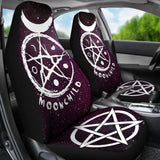Moon Child Car Seat Covers 550317 - YourCarButBetter