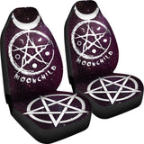 Moon Child Car Seat Covers 550317 - YourCarButBetter