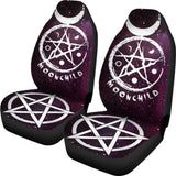 Moon Child Car Seat Covers 550317 - YourCarButBetter