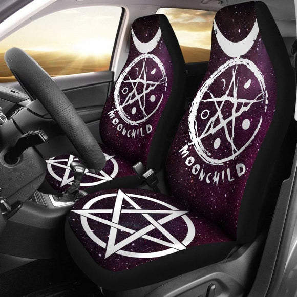 Moon Child Car Seat Covers 550317 - YourCarButBetter