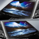 Moon Clouds Sky Sun Shade amazing best gift ideas 172609 - YourCarButBetter