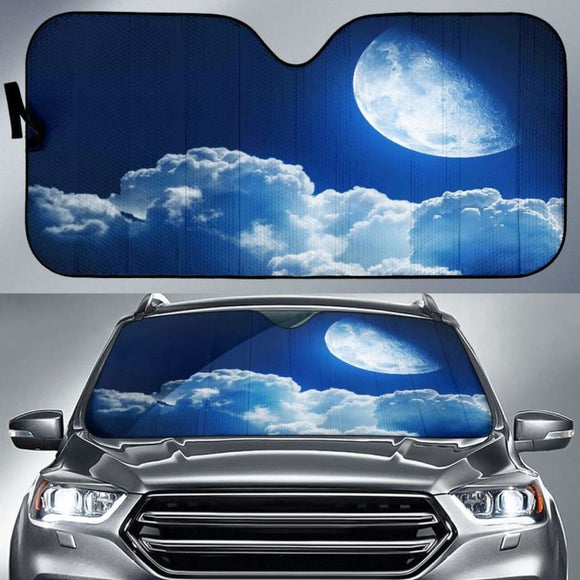 Moon Night Sun Shade amazing best gift ideas 172609 - YourCarButBetter