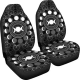 Moon Phases Car Seat Covers 550317 - YourCarButBetter