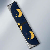 Moon Star Pattern Car Auto Sun Shades 172609 - YourCarButBetter