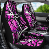 Moonshine Muddy Subaru Printed Car Seat Covers 212803