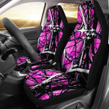 Moonshine Muddy Subaru Printed Car Seat Covers 212803