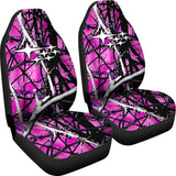 Moonshine Muddy Subaru Printed Car Seat Covers 212803