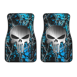 Moonshine Undertow Punisher Car Floor Mats 211901 - YourCarButBetter