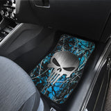 Moonshine Undertow Punisher Car Floor Mats 211901 - YourCarButBetter