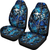 Moonshine Undertow Subaru Printed Car Seat Covers 212803 - YourCarButBetter