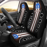 Mopar Seat Covers 144627 - YourCarButBetter