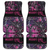 Muddy Girl Car Floor Mats 210203 - YourCarButBetter