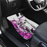 Muddy Purple Camouflage Deer Hunting Car Floor Mats 211007 - YourCarButBetter